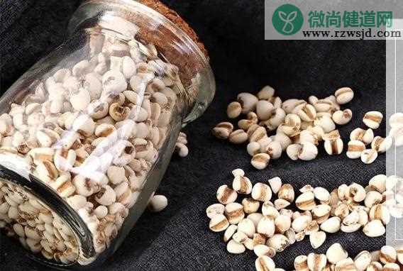 薏仁怎么保存好？薏仁为什么煮