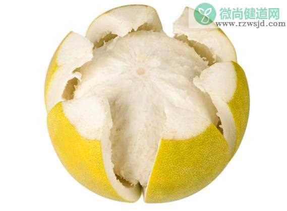 吃柚子皮可以止咳吗 柚子皮有什么作用