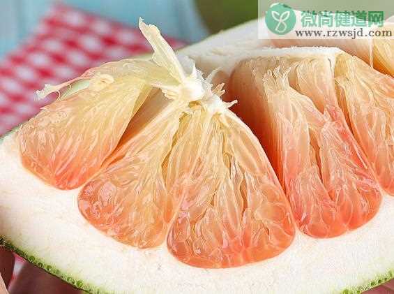 柚子与柿子可以一起吃吗 易刺激肠胃口腔咽喉不适