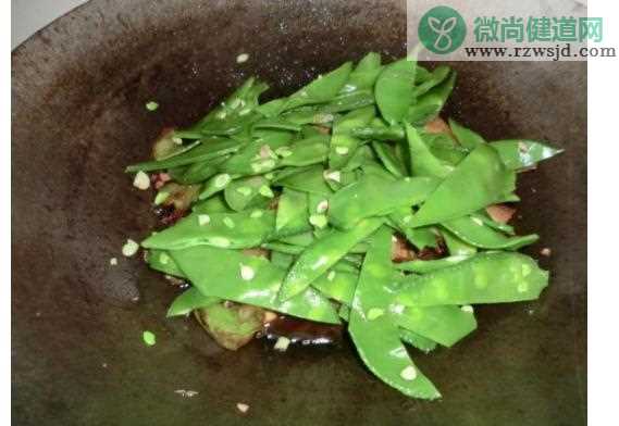 扁豆角煮多久能熟？食用扁豆中