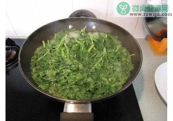 茼蒿煮多久可以煮熟？茼蒿是酸性还是碱性？