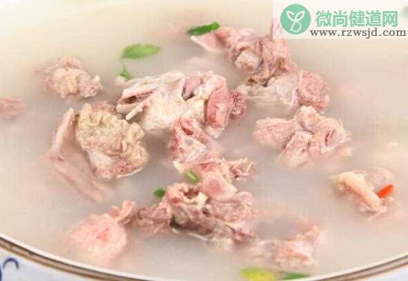 小孩可以吃羊肉吗 羊肉不适