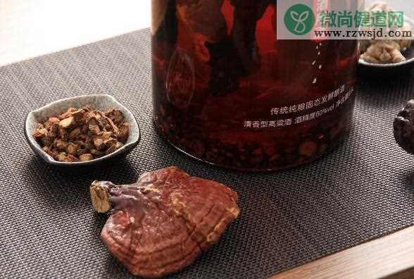 肉苁蓉和灵芝能泡酒吗？肉苁蓉