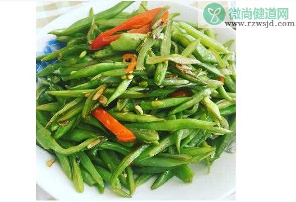 刀豆有什么功效与作用？刀豆的营养价值有哪些？