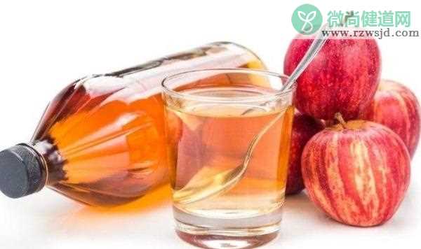 喝苹果醋的好处有哪些 解除疲劳补充能量预防感冒