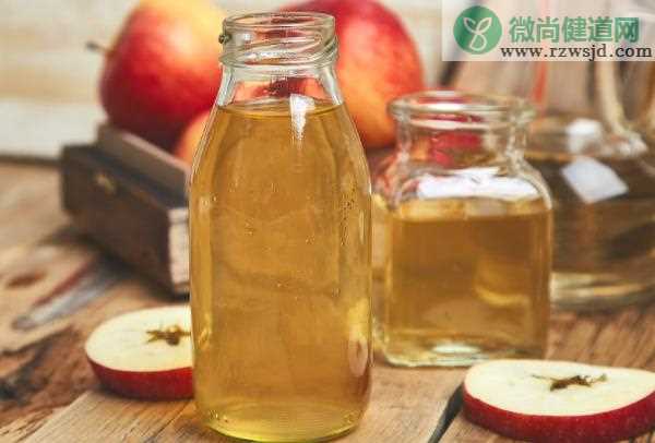 喝苹果醋可以降血糖吗 醋酸抑制双糖酶增强胰岛素敏