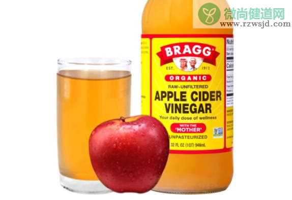 喝苹果醋对心血管好吗 苹果酸软化血类固醇排泄