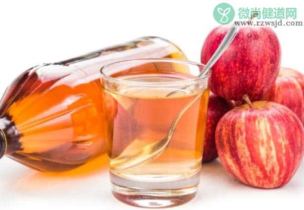 哺乳期能喝苹果醋吗 喝苹果醋有什么副作用