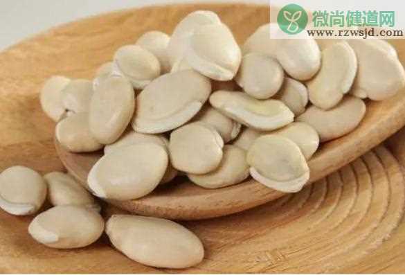 白扁豆的营养价值有哪些？吃白