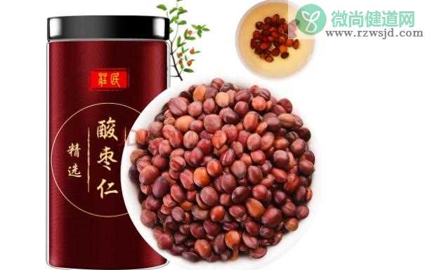 酸枣仁怎么吃好？酸枣仁可以泡水吗？