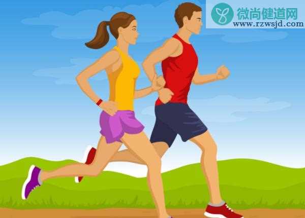 什么时候慢跑减肥效果好 慢跑一小时消耗多少卡路里