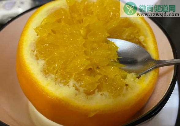 盐蒸橙子可以用橘子代替吗 盐蒸橙子经期可以吃吗