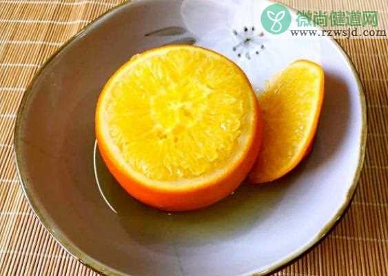 橙子生吃好还是熟吃好 橙子煮熟了还是寒性吗