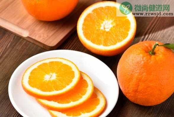 橙子便秘还是通便 吃橙子有什么好处
