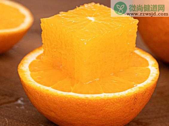 橙子吃多了皮肤会变黄吗 胡