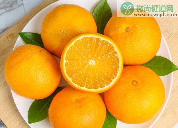 吃橙子能预防胆结石吗 维生素降低胆汁胆固醇浓度