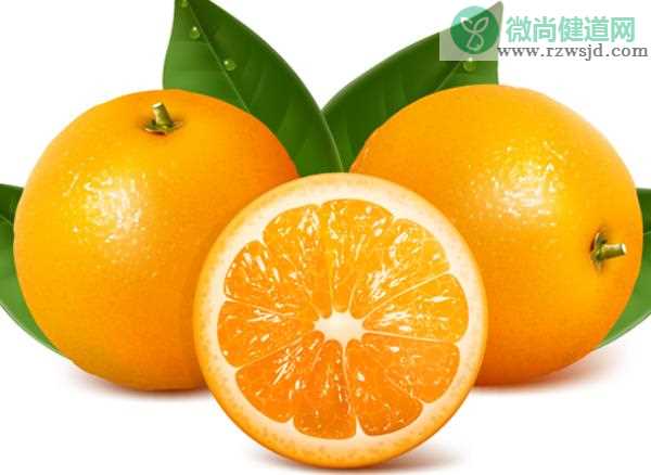 橙子维生素c含量高吗 33mg/100克促进机体新陈代谢