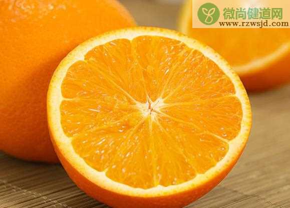 橙子加热吃营养会流失吗 橙