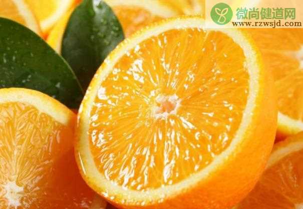 吃橙子能预防癌症吗 黄酮类