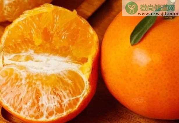 吃沃柑补维生素C吗 沃柑和橙