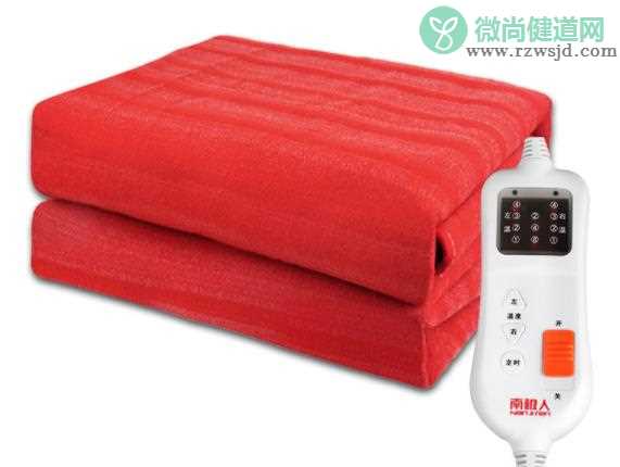 电热毯如何清洗 电热毯加热能直接躺上去吗