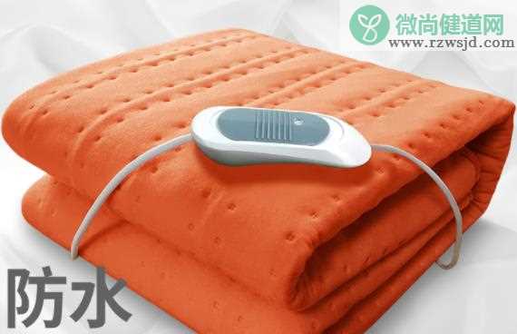 乳胶床垫能铺电热毯吗 电热