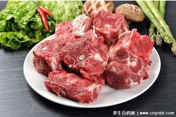 羊肉不能和什么一起吃，忌竹笋