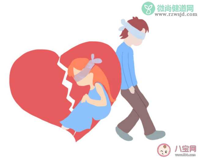 疫情期间为什么分手离婚的人