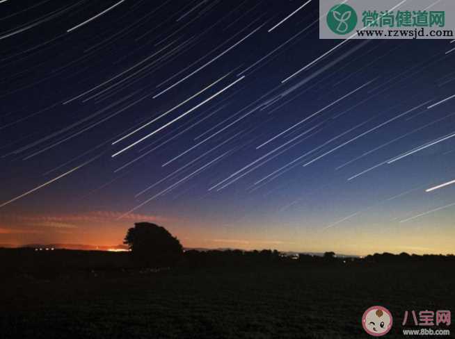 流星雨是如何形成的 在武仙座流星雨来临前准备好什么