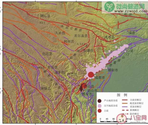 为什么四川地震频发 收到地震预警后该怎么办