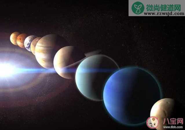 平均77年才会出现一次七星连