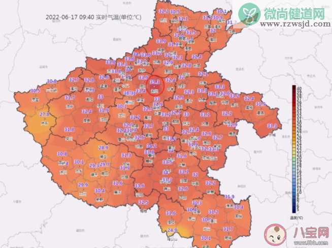 28省份高温津贴标准汇总 高