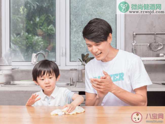 孩子不愿意做家务应如何正确引导 孩子为什么不爱做家务