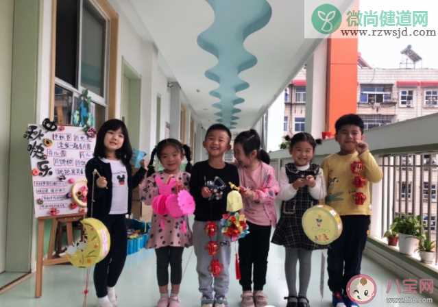 2022幼儿园中秋节主题活动报道稿三篇 2022幼儿园中秋节活动报道美篇