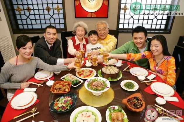 为啥各家吃年饭时间不一样 