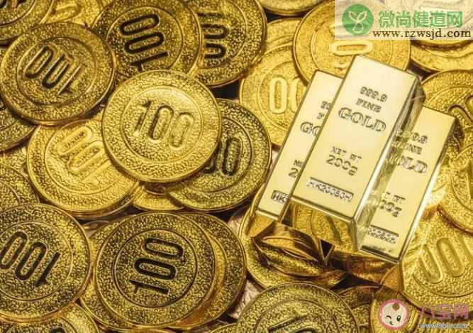 金价创13年新高疯狂囤金理智吗 金价疯涨如何保持理智