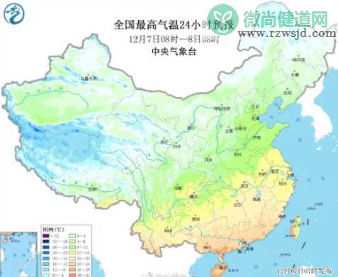 本轮降雪进程图来了 下雪天要注意些什么