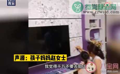 孩子乱涂乱画该制止吗 要不要阻止孩子乱涂画