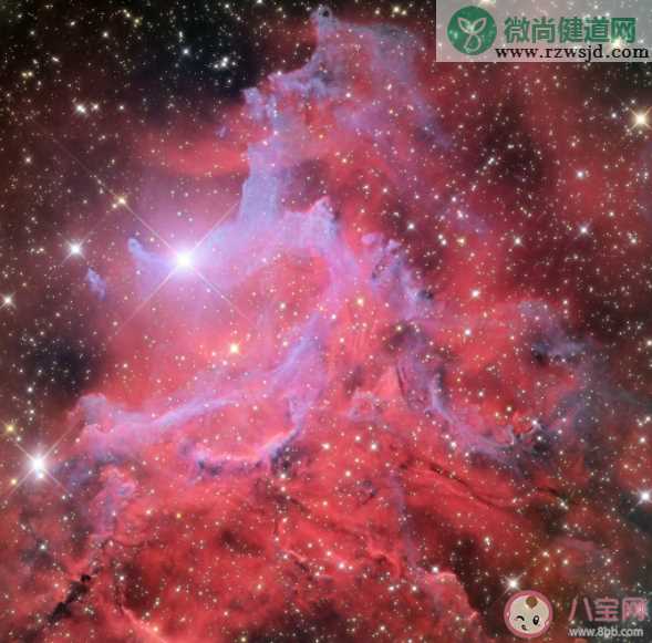 天上的星星是什么颜色的 为什么星星有不同颜色