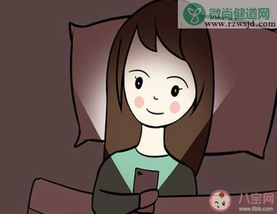 熬夜后第二天如何恢复 熬夜