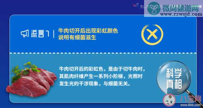 2021年十大食品安全与健康流言 你中招了哪一个