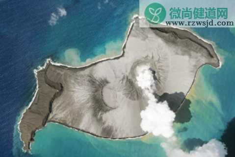 汤加海底火山再次大喷发是什么原因 汤加火山喷发会有哪些影响