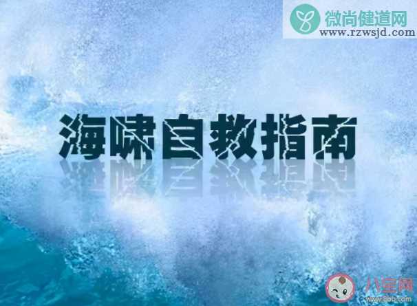 遇到海啸应如何避灾 海啸自救指南