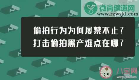 为何偷拍摄像头屡禁不止 根