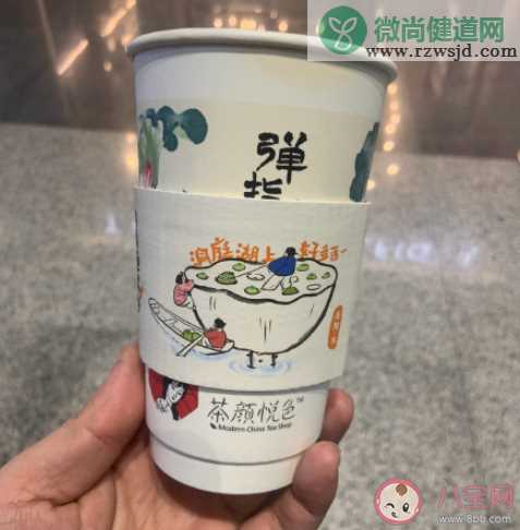 适合奶茶店的宣传文案句子 写给奶茶店的可爱文案大全