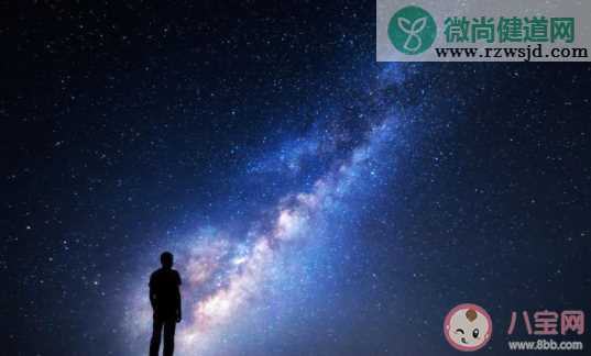 宇宙有星星为何夜空还是黑的 为什么宇宙一直是黑色的