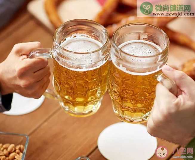 每周1杯酒死亡风险约降低20%是真的吗 适量饮酒会带来哪些好处