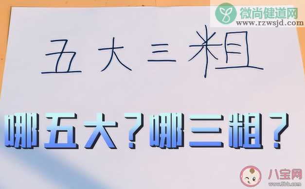 五大三粗和市井之徒哪个成语在古代原本是褒义词 蚂蚁庄园8月17日答案