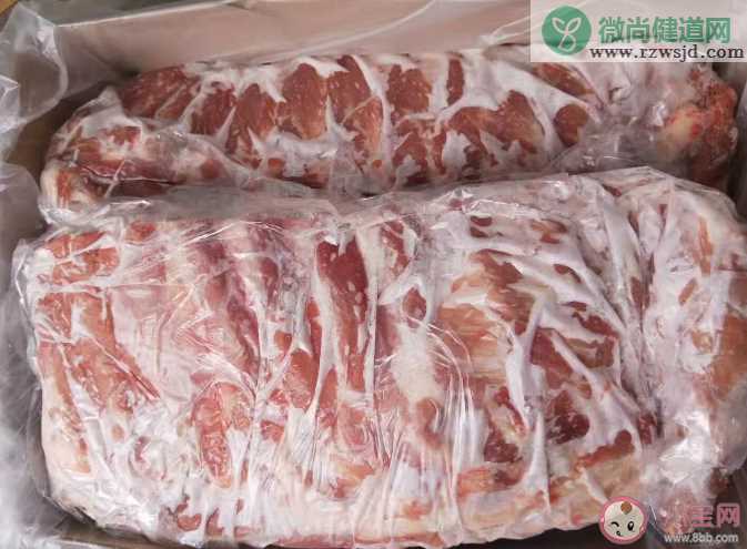 冷冻肉有害健康吗 解冻肉类为啥不能用凉水