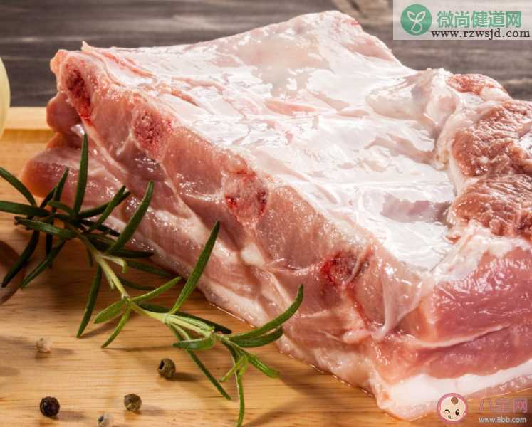 广州再现硼砂猪肉是怎么回事 如何鉴别硼砂猪肉